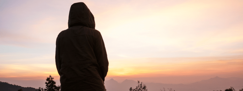 Etre accompagnée sur son chemin pour faire face à la solitude